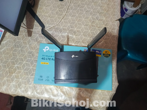 TP-LINK SIM ROUTER